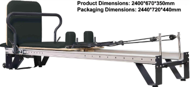 Aluminum Core Bed